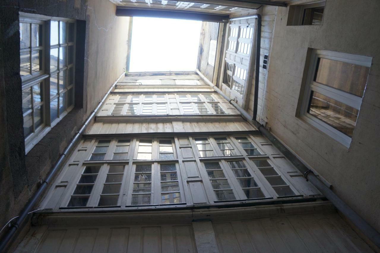 Apartamento Le 1684 Saint-Malo Exterior foto