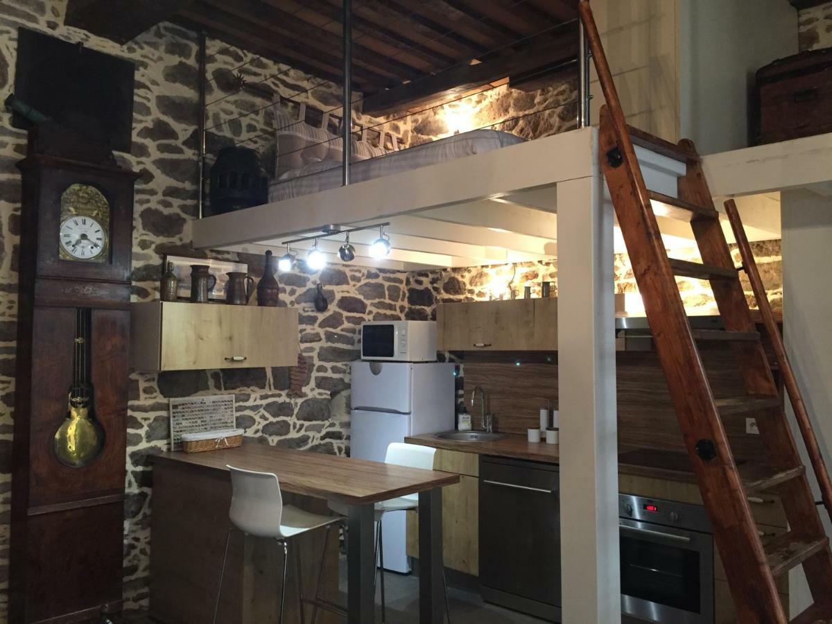 Apartamento Le 1684 Saint-Malo Exterior foto