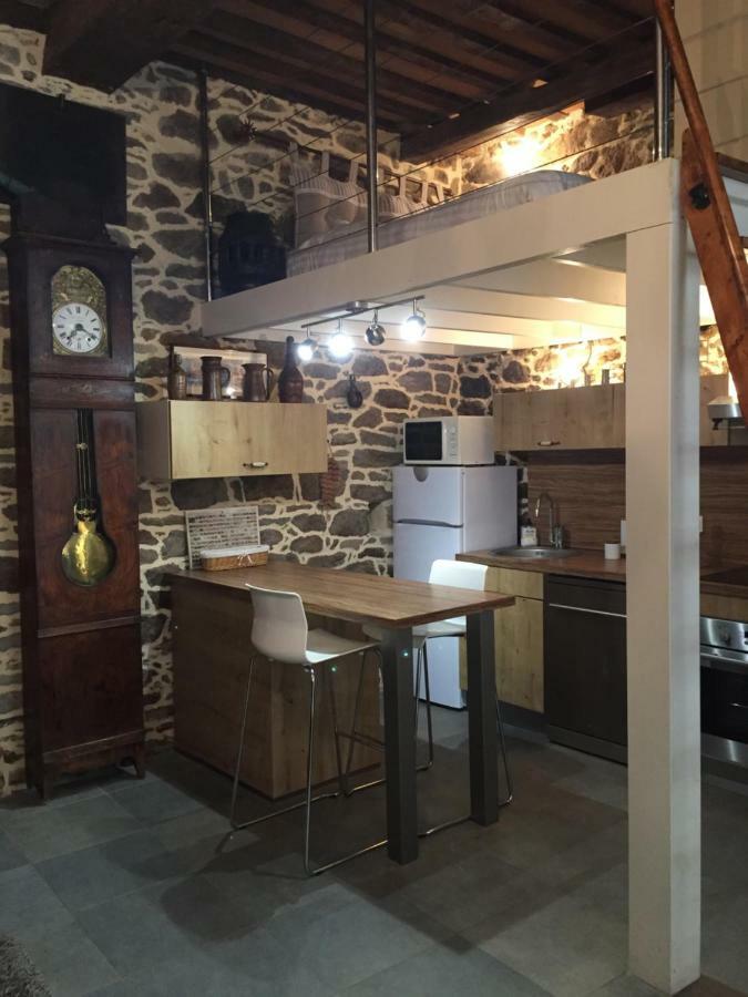 Apartamento Le 1684 Saint-Malo Exterior foto